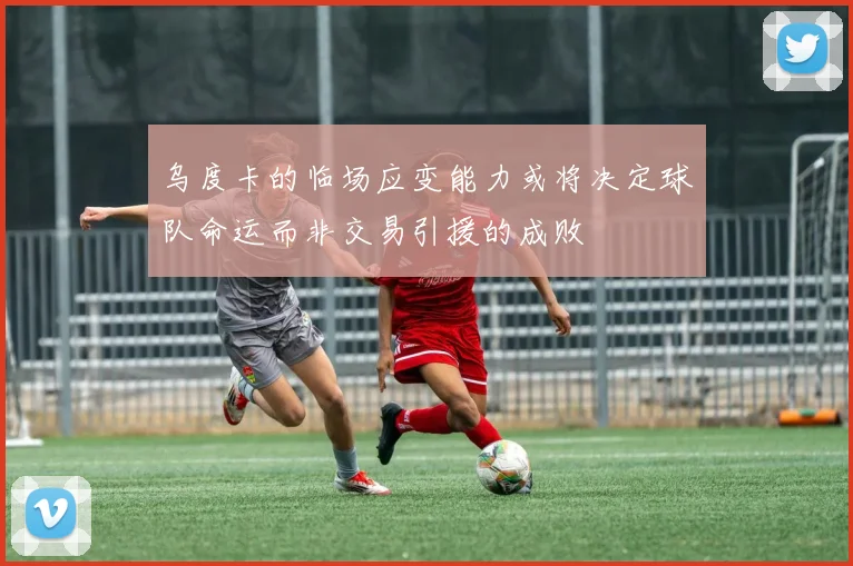 乌度卡的临场应变能力或将决定球队命运而非交易引援的成败